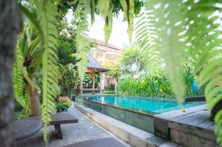 I Gusti Nyoman Oka Homestay - Ubud - 0