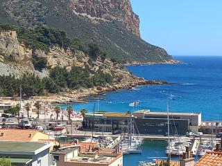 LE COSY Appartement à CASSIS avec vue exceptionnelle sur mer - Cassis - 0