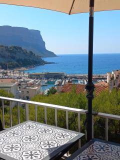 LE COSY Appartement à CASSIS avec vue exceptionnelle sur mer - Cassis - 4