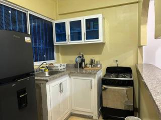 Apartamento pisó 1 parqueo, piscina, terraza y más - Azua de Compostela - 9