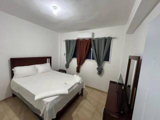 Apartamento pisó 1 parqueo, piscina, terraza y más - Azua de Compostela - 7