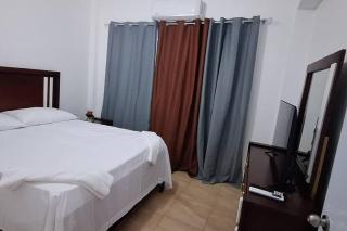 Apartamento pisó 1 parqueo, piscina, terraza y más - Azua de Compostela - 3