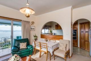 Stunning 180 degree River Derwent and Hobart View! - Sandy Bay - 4