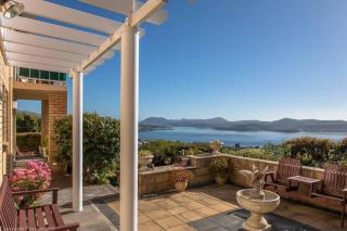 Stunning 180 degree River Derwent and Hobart View! - Sandy Bay - 2
