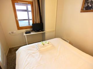 Appartement chaleureux 2 pièces pour 4 pers, balcon Sud-Est, pied des pistes à Avoriaz - 5