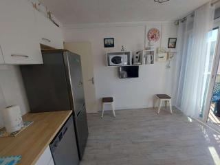 Appartement T2 à Marseillan Plage : terrasse, jardin, parking, proche plage et commerces - FR-1-326-796 - Marseillan - 5