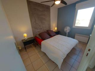 Appartement 2P avec Terrasse Sud, Parking, WIFI et Animaux Acceptés à Marseillan - FR-1-326-797 - 3