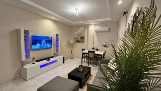 We offer you a lovely 1-Bed Apartment in Abidjan - Cocody - 9