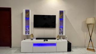 We offer you a lovely 1-Bed Apartment in Abidjan - Cocody - 6