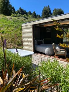 The Box Car with Outdoor Private Bath - Closeburn - 5