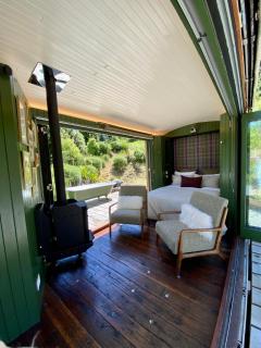 The Box Car with Outdoor Private Bath - Closeburn - 6