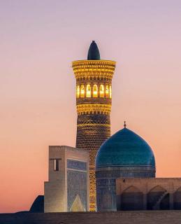 LION Guest House - Bukhara - 9