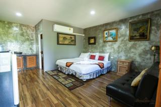 Huen San Fang hotel โรงแรมเฮือนแสนฝาง - Fang - 6