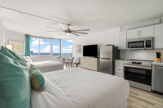 Sea the Gulf - Top of the Gulf 809 - Beach Front Resort - Ocean View FREE BEACH CHAIR SERVICE - Panama City Beach - 1