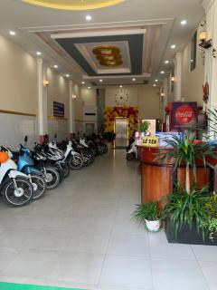 NHÀ NGHỈ THANH XUÂN- Có cho thuê xe máy và xuất hóa đơn - Ấp Ðông An (1) - 8