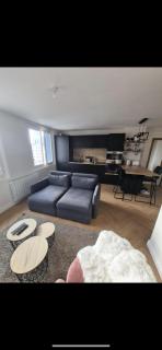 Appartement moderne avec garage et accès métro à 100m - Villeurbanne - 5