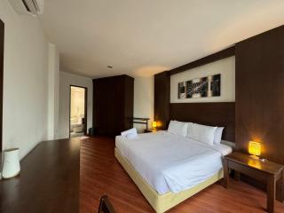 Studio at Samsuria Beach Resort - Kampung Sungai Ular - 8