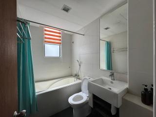 Studio at Samsuria Beach Resort - Kampung Sungai Ular - 7