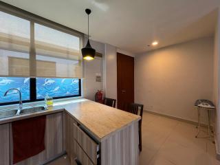 Studio at Samsuria Beach Resort - Kampung Sungai Ular - 4