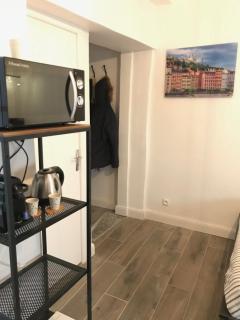 Cozy Studio for 2 People Blandan Sathonay Terreaux - Lione - 3