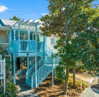 Solitude on 30A - Seacrest Beach Townhouse with Beach Access - FREE BIKES - Rosemary Beach - 0