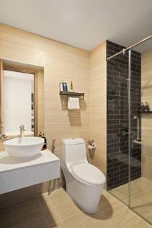 Saigon Staycation, 2Brs+1Wc, D1, View Bitexco - Ho Chi Minh - 6