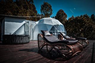 Divercity Luxury Glamp - Kodaikānāl - 6