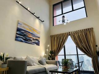 V SummerPlace Duplex units by R9 Homestay - Johor Bahru - 8