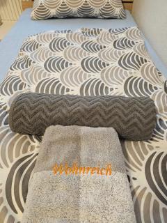 Wohnreich Ulm Zentral - Wohnung in 3OG - Zimmer in 3er WG - 3