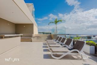 1 Rec. | A pasos de la playa | Piscina en Terraza - 6