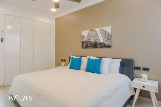 1 Rec. | A pasos de la playa | Piscina en Terraza - 3
