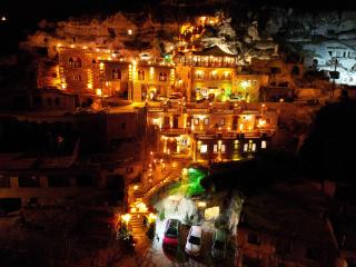 Cappadocia Nar Cave House & Swimming Pool - Nevşehir - 0