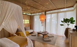 Cabaña en el bosque lago calima, Casa Selva Cielo - Darién - 8
