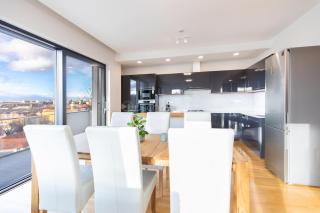 Airport Luxury Apartment & Spa Prague - Prague - 5