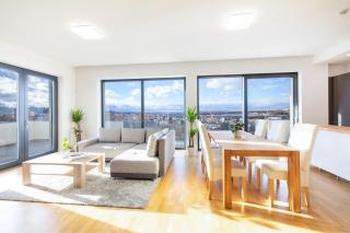 Airport Luxury Apartment & Spa Prague - Prague - 9