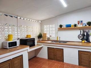 Coral Cottage Beach House @ Phang Nga - Thai Muang - 7