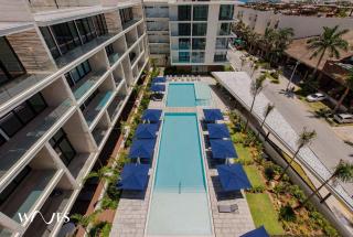 Oceana Residences by Waves l Lujo Contemporáneo a Pasos del Mar - Playa del Carmen - 9