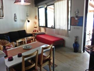 2 annexed apartments -Private place to swim-large terrace- Unlimited view - Ravdhoúkha - 1