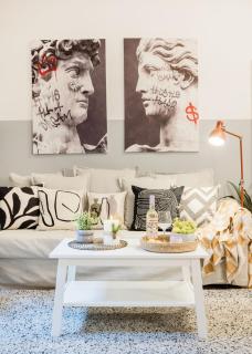 Most Central Budapest Home - 2 min to NewYork Cafe - 7