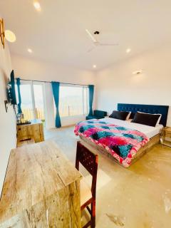 BLACKVILLA - Mukteswar - 2