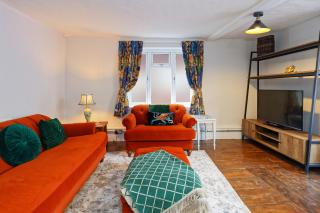 Second Nest Margate four Bedroom Apartment - 2