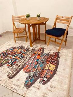 Apprt With Garden Beside Airport - Cairo - 2