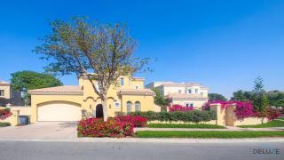 Luxury 3BR Villa with Assistant Room at Alvorada 4 Arabian Ranches by Deluxe Holiday Homes - Dubai - 3