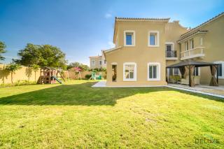 Luxury 3BR Villa with Assistant Room at Alvorada 4 Arabian Ranches by Deluxe Holiday Homes - 4