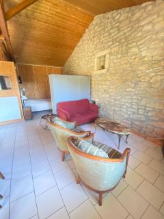 Gîte Les Sablières - Saint-Lattier - 1