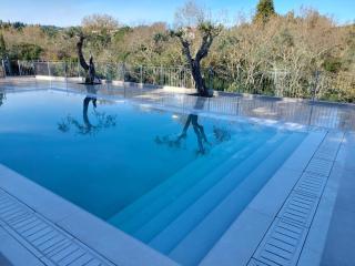 Luxury Villa Breeze with Private Pools - Dassia - 6