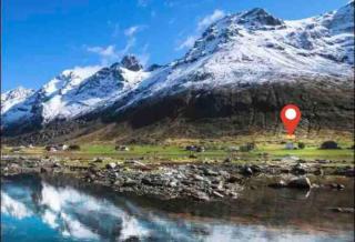 Lofoten Fjord Apartment - Kvalvika Beach & Ryten - 0