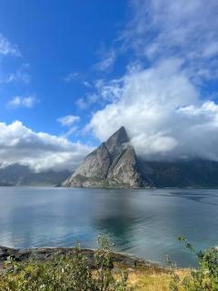 Lofoten Fjord Apartment - Kvalvika Beach & Ryten - 2