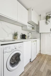 Luxury apartment near Le Marais - 5