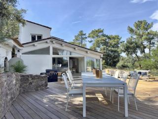 Villa Ormarine, vue exceptionnelle sur la baie de Cannes et le Mercantour - Les Adrets de l'Esterel - 2